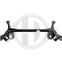 Diederichs Achskörper hinten rechts links für TOYOTA DAIHATSU 42110-0D140
