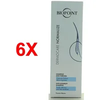 BIOPOINT Dermocare Shampoo 200 ml gegen Haarausfall