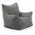 mokebo Kindersessel, aus Cord Der Pausenheld Sitzsack Kinder- Kindersitzsack in Anthrazit,