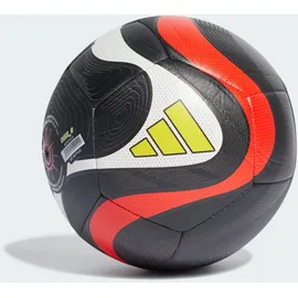 adidas Predator Trainingsball Core Black / Solar Red / Team Solar Yellow 2 5