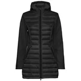 VIVANCE ACTIVE Steppjacke Damen schwarz Gr.38