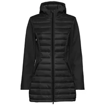 VIVANCE ACTIVE Steppjacke Damen schwarz Gr.38