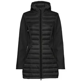 VIVANCE ACTIVE Steppjacke Damen schwarz Gr.38