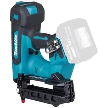 Makita DBN 610 RFJ Akku Stauchkopfnagler 18 V 32 - 64 mm mit 2 x 3,0 Ah Akkus + Ladegerät im Makpac