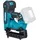 Makita DBN 610 RFJ Akku Stauchkopfnagler 18 V 32 - 64 mm mit 2 x 3,0 Ah Akkus + Ladegerät im Makpac