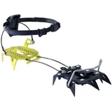 Dynafit Mezzalama Steigeisen Black Out / Neon Yellow - One Size