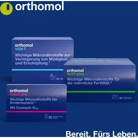 Orthomol Natal Tabletten / Kapseln 30 St.