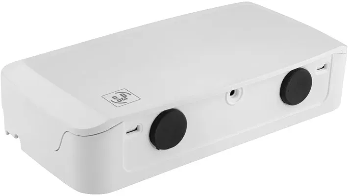 Pluggit AIRSENS-RF IAQ CO2 Sensor ? 100-240 V ? CO2, VOC, rel. Feuchte, Temperat...