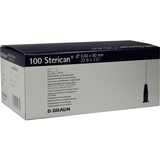 B. Braun Sterican Kanülen 23Gx3 1/5 0,6x80 mm