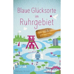 Blaue Glücksorte im Ruhrgebiet