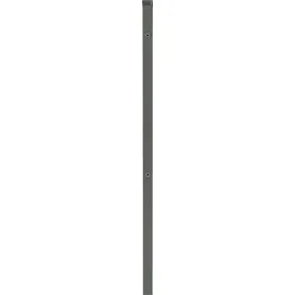 Polbram Torpfosten 70 x 200 cm Anthrazit/Stahl