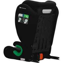 Kinderkraft Kindersitz JUNIOR FIX 2, schwarz