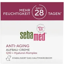 Sebamed Anti-aging Aufbau-creme 50 ml
