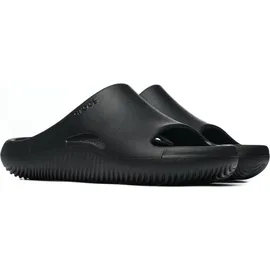 Crocs Mellow Recovery Slide Schwarz 38