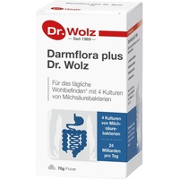 Dr. Wolz Zell GmbH Darmflora Plus Pulver 70 g