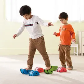 WePlay Topfstelzen-Set Laufsteine