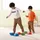 WePlay Topfstelzen-Set Laufsteine