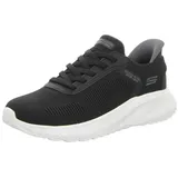 SKECHERS Bobs Squad Chaos Herren Schwarz 44