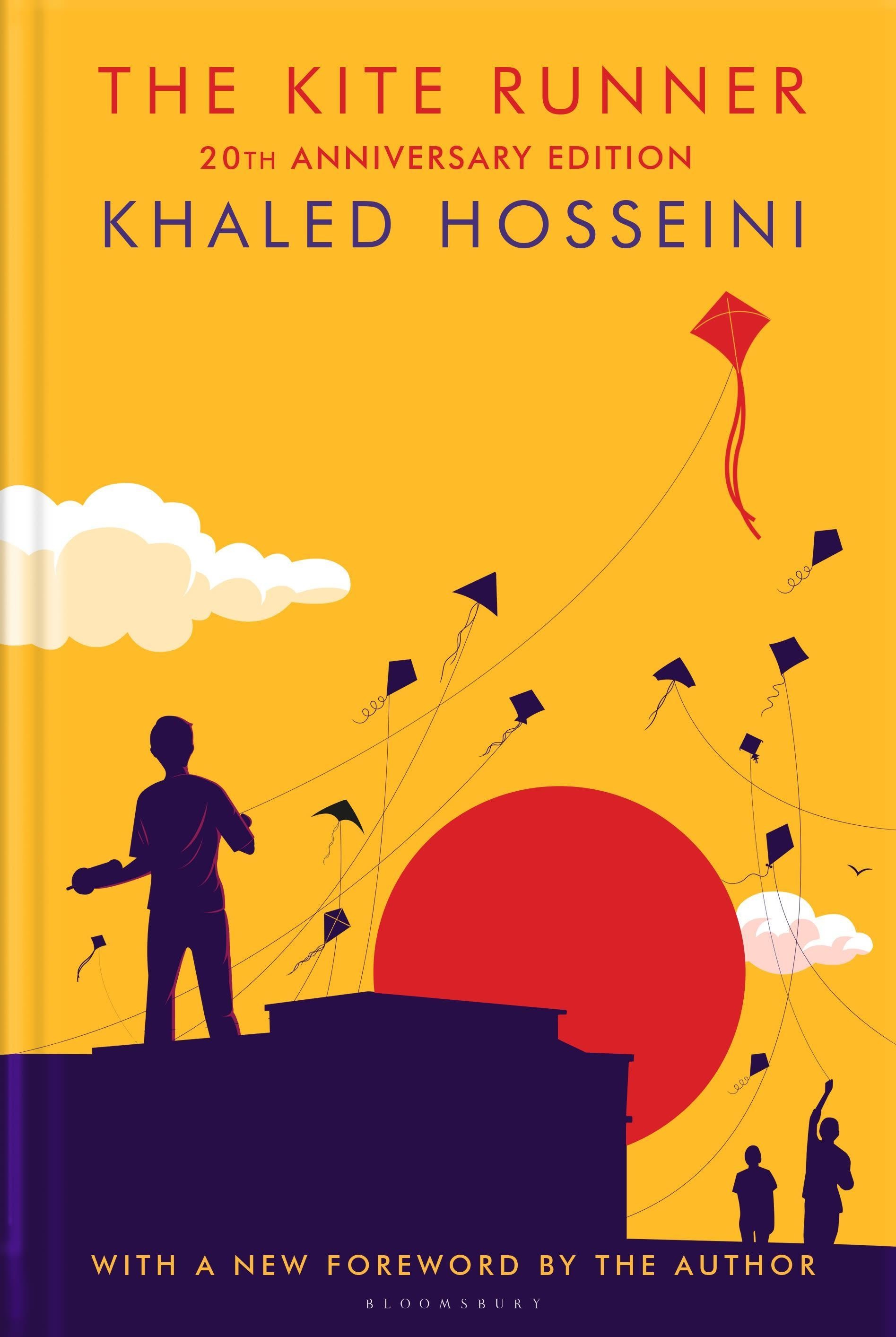 The Kite Runner - Khaled Hosseini  Gebunden
