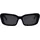Tom Tailor Sonnenbrille schwarz Einheitsgröße