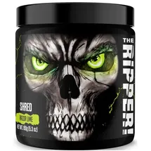 JNX Sports The Ripper Razor Lime Pulver 150 g