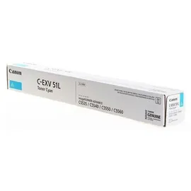 Canon C-EXV51 cyan