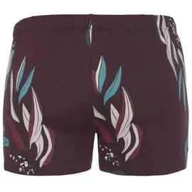 s.Oliver Pyjamashorts Floral Rot 40/42