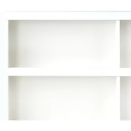 Beliani Tarare 160 x 200 cm Weiß