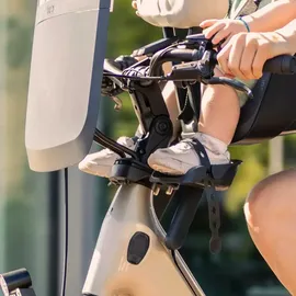 Bobike A-head Plus Go/one Mini/exclusive Adapter – Black - One Size