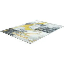 Sansibar In- & Outdoorteppich Rantum Beach SA-028", turquoise 300 x 400 cm
