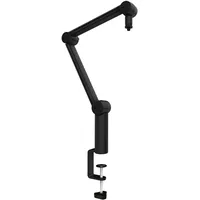 NZXT AP-BOOMS-B1 PC-Mikrofon 0,1%, Kardioide, Kabelgebunden, USB, Schwarz