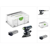 Festool DTS 400 REQ-Plus Delta Schleifer 250W 2mm Hub im Systainer ( 574635 ) + Zubehör + extra Staubfangbeutel