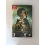 Beyond Good and Evil - 20th Anniversary Edition (PEGI) (Nintendo Switch)