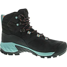 Mammut Sapuen High GTX Damen 04251 black/dark frosty 41 1/3