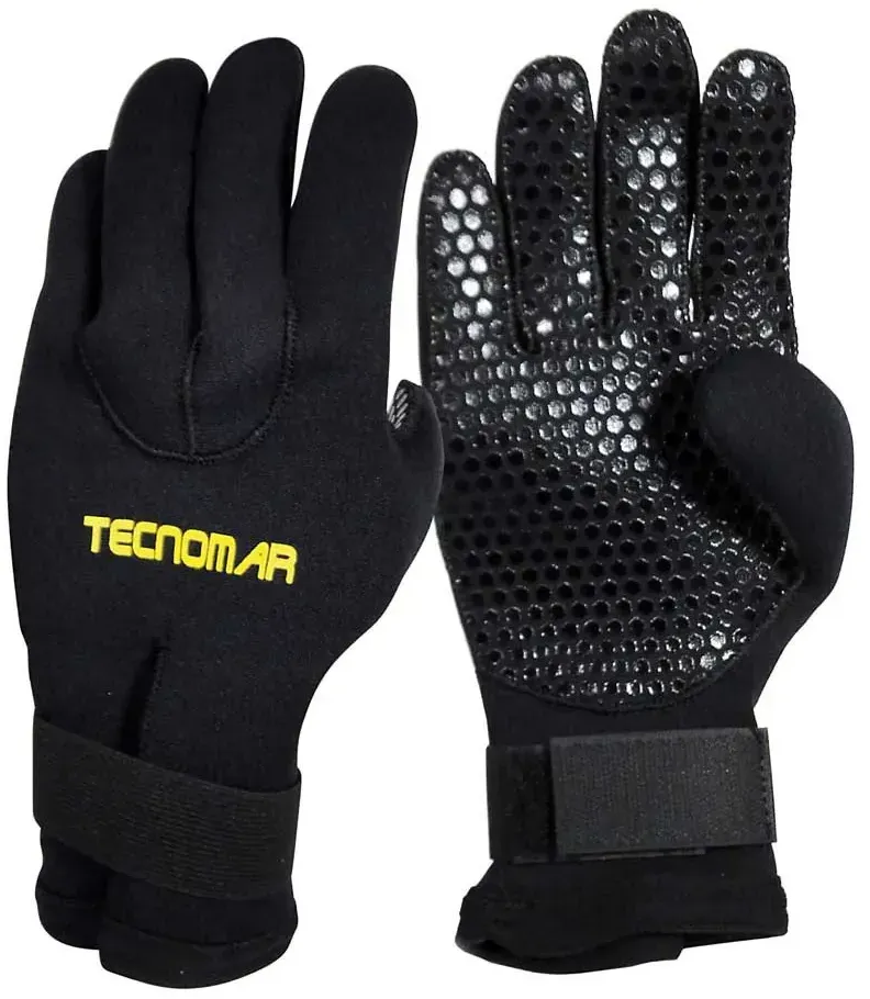 Tecnomar S 700 3 Mm Handschuhe - Green - M