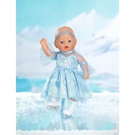 Zapf Creation BABY born Eisprinzessinnen Set 43cm