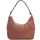 Liebeskind Berlin Lilly Hobo Bag S Leder Brown