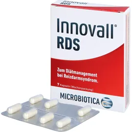 weber & weber gmbh INNOVALL Microbiotic RDS Kapseln 7 St.
