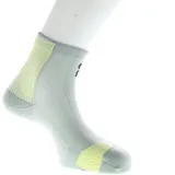 On Performance Run Sock Mid 2 Gelb 44-46