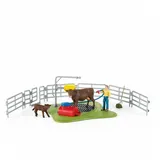 Schleich Farm World Happy Cow Wash 42529
