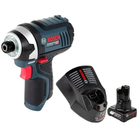 Bosch GDR 12V-105 Professional inkl. 1 x 6,0 Ah + Ladegerät