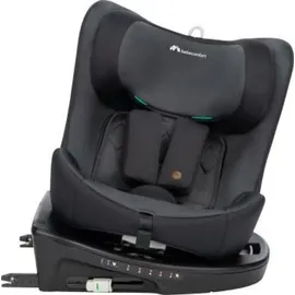 Bebeconfort EvolveFix i-Size Tinted Black
