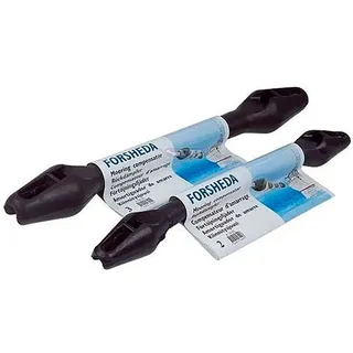 Forsheda T-3 Festmacherdämpfer - Black - 20 mm