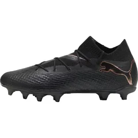 Puma Future 7 Pro FG/AG puma black/sunset glow/sun stream 45