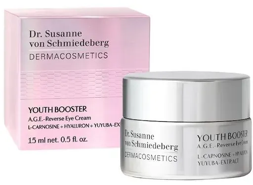 Dr. Susanne von Schmiedeberg Youth Booster A.G.E.-Reverse Augencreme 15 ml 