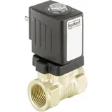 Bürkert Servogesteuertes Ventil 221619 24 V/AC G 3/4 Muffe Nennweite (Details) 13 mm 1 St.