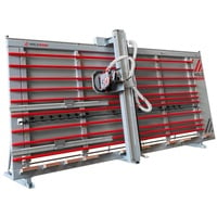 Holzmann Maschinen Vertikale Plattensäge VPS3216ECO 230 V