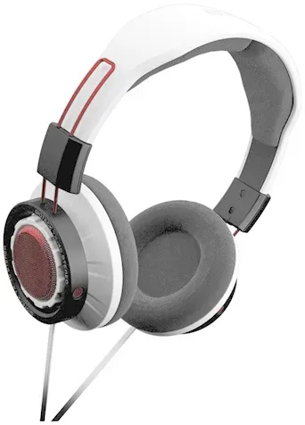 TX-40 Stereo Gaming & Go Headset - White