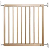 DOLLE Kindersicherheitsgitter Leo 78-85 cm Braun