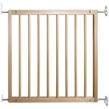 DOLLE Kindersicherheitsgitter Leo 78-85 cm Braun